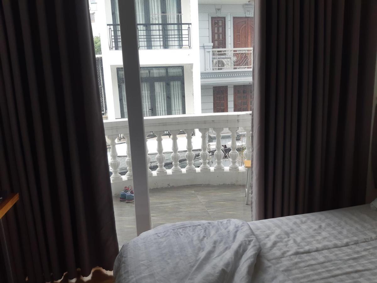 Yelo Hostel & Cafe Ho Chi Minh-stad Buitenkant foto