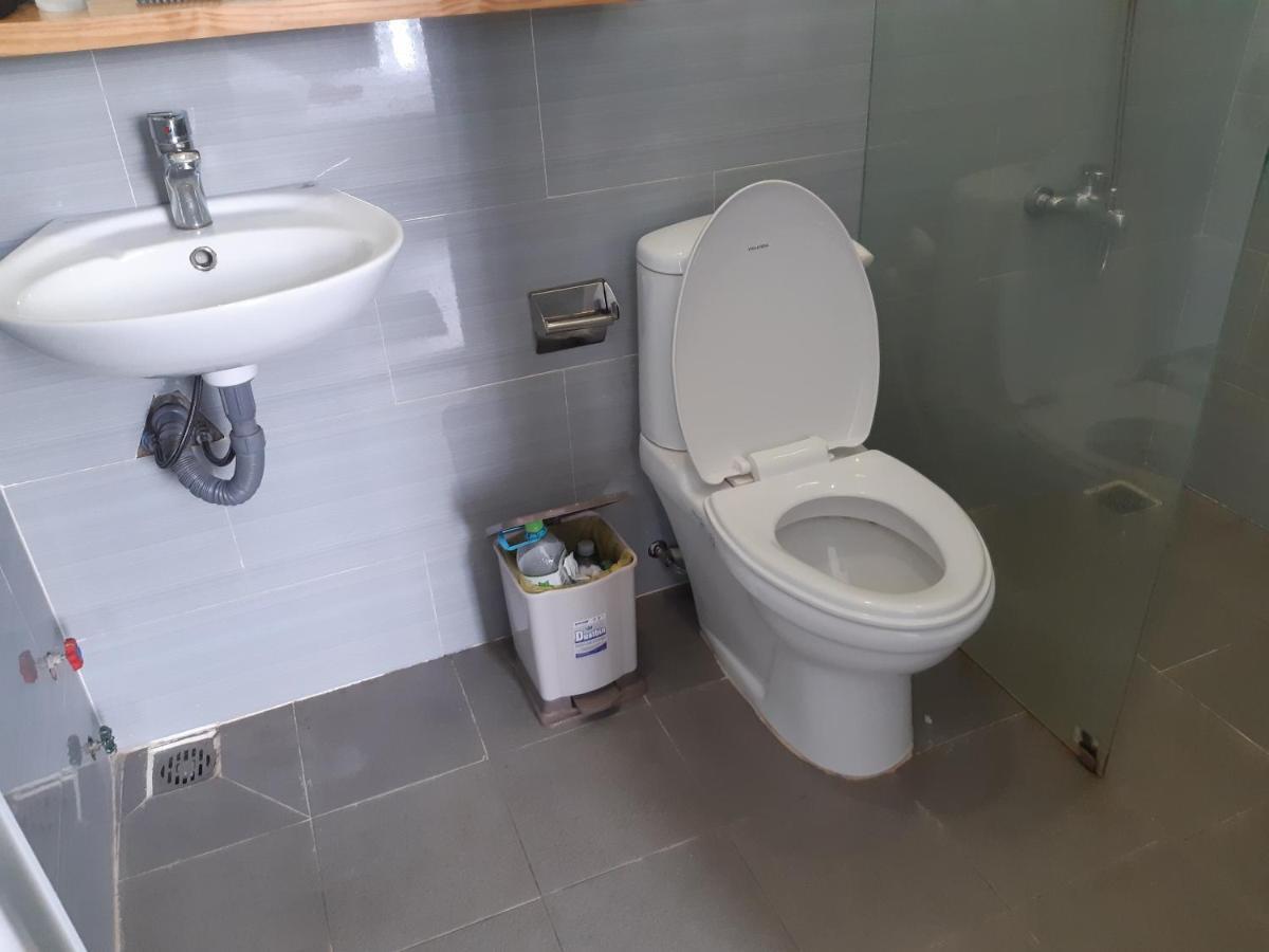 Yelo Hostel & Cafe Ho Chi Minh-stad Buitenkant foto