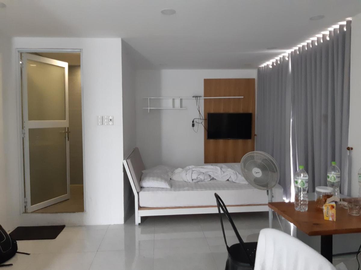 Yelo Hostel & Cafe Ho Chi Minh-stad Buitenkant foto